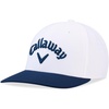 White/Navy