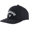 image:imageCallaway Golf Performance Pro Tour Cap Collection HeadwearBlackWhite 2022