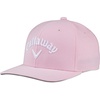 image:imageCallaway Golf Performance Pro Tour Cap Collection HeadwearPinkWhite