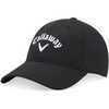 image:imageCallaway Golf Performance Side Crested Unstructured HeadwearBlack