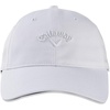 image:imageCallaway Golf Womens Heratige Twill Cap Collection Headwear White