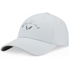 image:imageCallaway Golf Womens Liquid Metal HeadwearBlueSilver