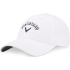 image:imageCallaway Golf Womens Liquid Metal HeadwearWhiteGunmetal