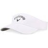 image:imageCallaway Golf Womens Liquid Metal VisorWhiteGunmetal