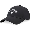 image:imageCallaway Golf Womens Performance Side Crested Structured HeadwearBlack