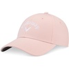 image:imageCallaway Golf Womens Performance Side Crested Structured HeadwearPink