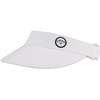 image:imageCallaway Golf Womens See The Break Visor Collection HeadwearWhite