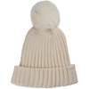 image:imageCallaway Womens Callaway Golf Womens Extended Season Collection Knit HeadwearCream