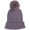image:imageCallaway Womens Callaway Golf Womens Extended Season Collection Knit HeadwearViolet Haze