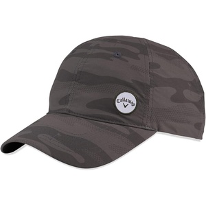 image:imageCallaway Golf 2021 Ladies High Tail Adjustable HatOlive Camo
