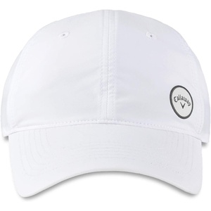 image:imageCallaway Golf 2021 Ladies High Tail Adjustable HatWhite 21