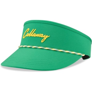 image:imageCallaway Golf Birdie Putt Rope HeadwearGreenYellow