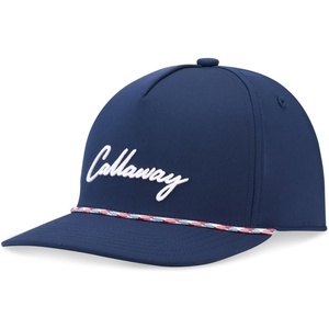 image:imageCallaway Golf Birdie Putt Rope HeadwearNavy