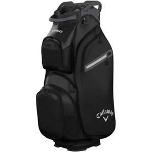 image:imageCallaway Golf Cargo Cart BagBlack