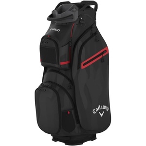 image:imageCallaway Golf Cargo Cart BagBlack Camo