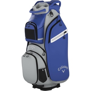 image:imageCallaway Golf Cargo Cart BagNeptuneSilver