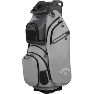 image:imageCallaway Golf Cargo Cart BagSilver