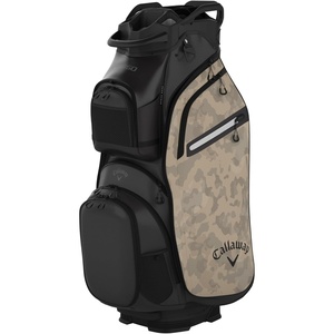 image:imageCallaway Golf Cargo Cart BagTanCamo