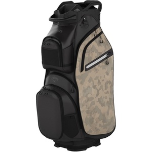 image:imageCallaway Golf Cargo No Logo Cart BagTanCamo