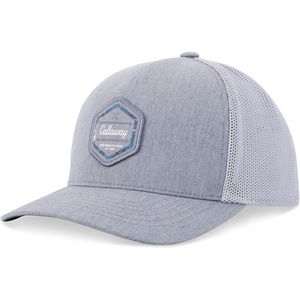 image:imageCallaway Golf Carlsbad Trucker HeadwearHeather Grey
