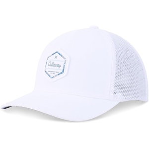image:imageCallaway Golf Carlsbad Trucker HeadwearWhite