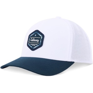 image:imageCallaway Golf Carlsbad Trucker HeadwearWhiteNavy