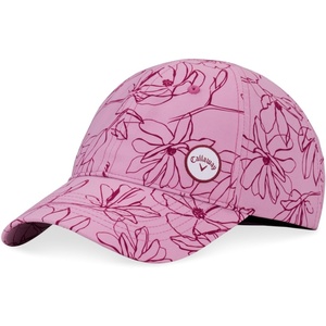 image:imageCallaway Golf High Tail Collection HeadwearPlum Blossom