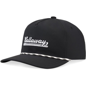 image:imageCallaway Golf Iron Shot HeadwearBlack