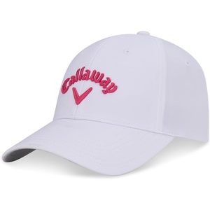 image:imageCallaway Golf Junior Tour HeadwearWhitePink