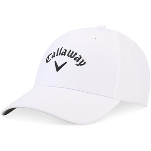 image:imageCallaway Golf Liquid Metal HeadwearWhiteBlack