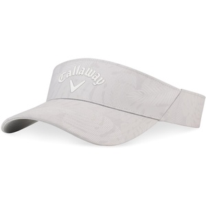 image:imageCallaway Golf Liquid Metal VisorGrey Palm Breeze