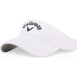 image:imageCallaway Golf Liquid Metal VisorWhiteBlack