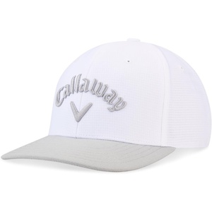 image:imageCallaway Golf Performance Pro HeadwearWhiteGrey