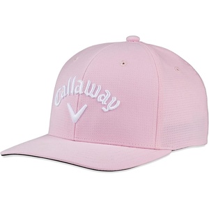 image:imageCallaway Golf Performance Pro Tour Cap Collection HeadwearPinkWhite
