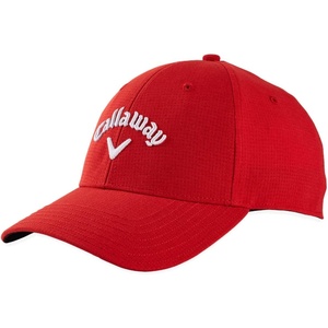 image:imageCallaway Golf Performance Pro Tour Cap Collection HeadwearRed