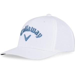 image:imageCallaway Golf Performance Pro Tour Cap Collection HeadwearWhiteDark Sky