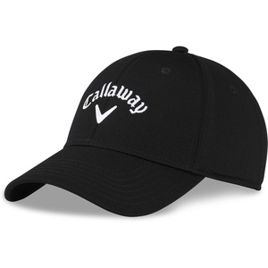 image:imageCallaway Golf Performance Side Crested Structured HeadwearBlack