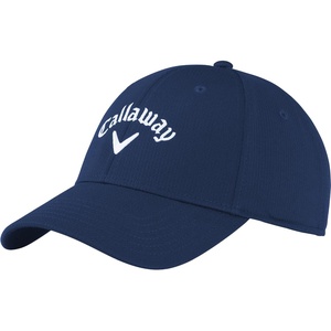 image:imageCallaway Golf Performance Side Crested Structured HeadwearNavy