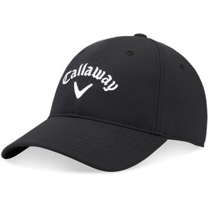 image:imageCallaway Golf Performance Side Crested Unstructured HeadwearBlack