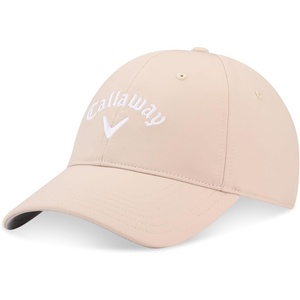 image:imageCallaway Golf Performance Side Crested Unstructured HeadwearKhaki