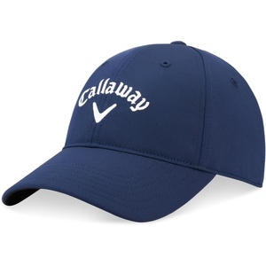 image:imageCallaway Golf Performance Side Crested Unstructured HeadwearNavy