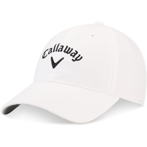 image:imageCallaway Golf Performance Side Crested Unstructured HeadwearWhite
