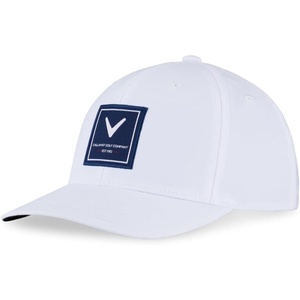 image:imageCallaway Golf Rutherford Collection HeadwearWhiteNavy 24