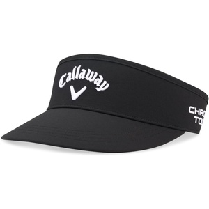 image:imageCallaway Golf Tour Authentic High Crown VisorBlack