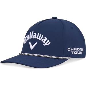 image:imageCallaway Golf Tour Authentic Performance Pro Rope HeadwearNavy