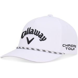 image:imageCallaway Golf Tour Authentic Performance Pro Rope HeadwearWhite