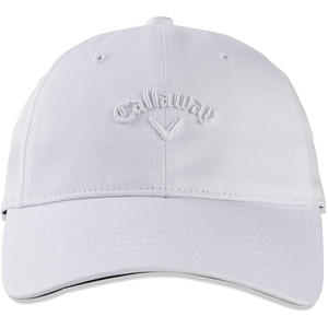 image:imageCallaway Golf Womens Heratige Twill Cap Collection Headwear White