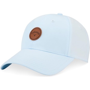 image:imageCallaway Golf Womens Heritage Twill HeadwearIce Blue