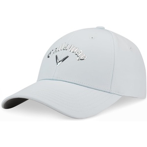 image:imageCallaway Golf Womens Liquid Metal HeadwearBlueSilver
