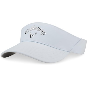 image:imageCallaway Golf Womens Liquid Metal VisorBlueSilver